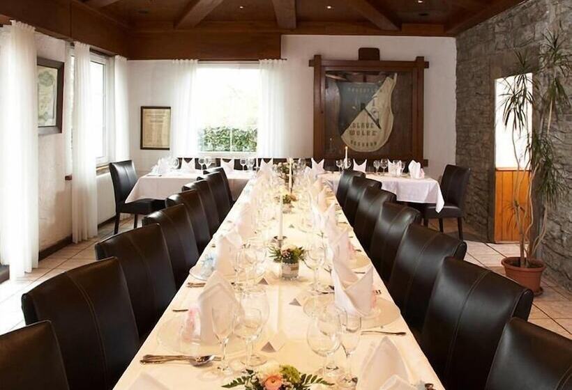 酒店 Restaurant Daute