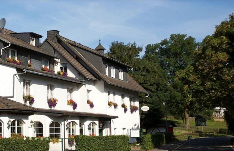 酒店 Restaurant Daute