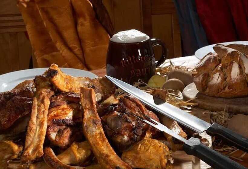 酒店 Restaurant Daute