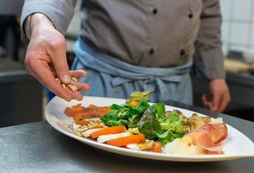 酒店 Restaurant Daute