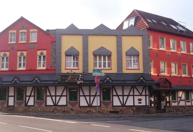 בית מלון כפרי & Restaurant Elbschetal