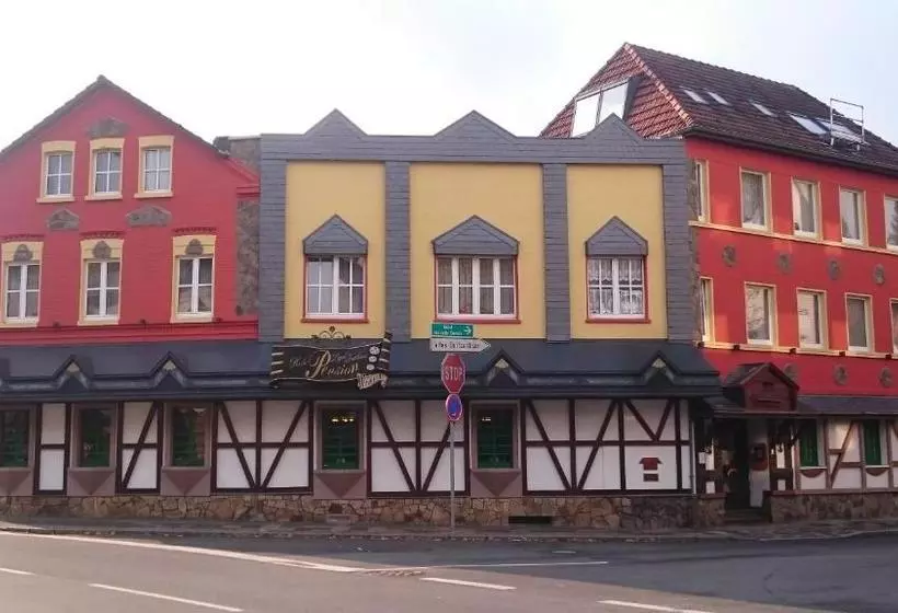 Hotel & Restaurant Elbschetal