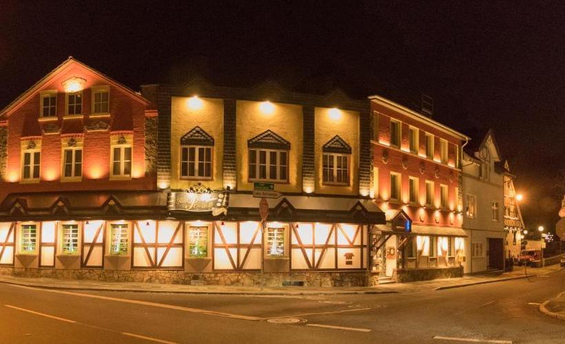 בית מלון כפרי & Restaurant Elbschetal