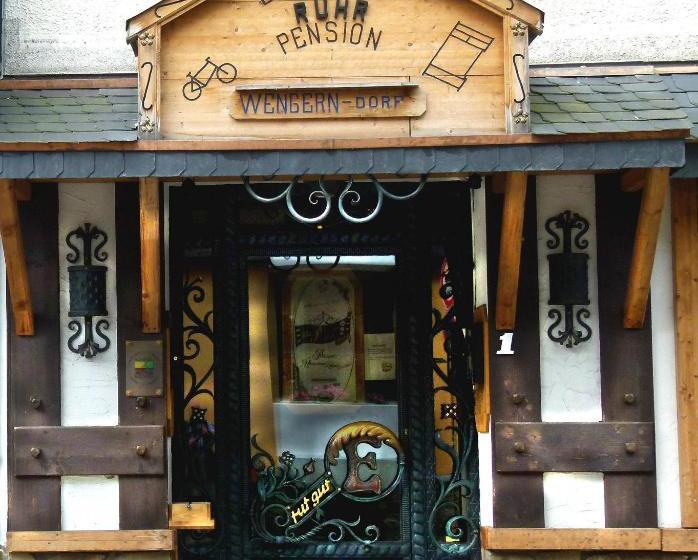 בית מלון כפרי & Restaurant Elbschetal