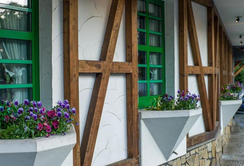 בית מלון כפרי & Restaurant Elbschetal