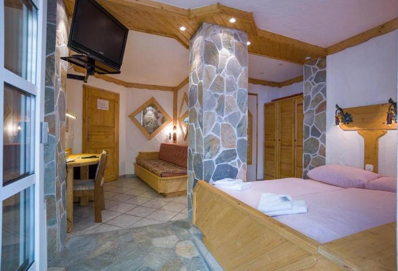 בית מלון כפרי & Restaurant Elbschetal