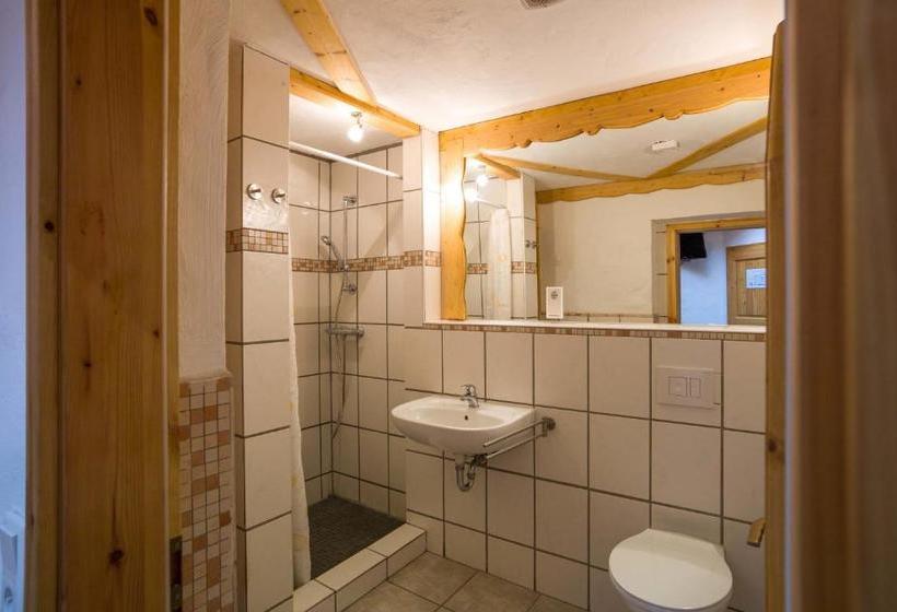 בית מלון כפרי & Restaurant Elbschetal