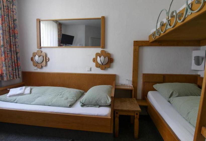 בית מלון כפרי & Restaurant Elbschetal