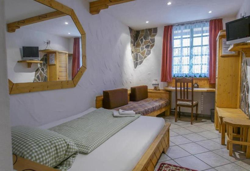 בית מלון כפרי & Restaurant Elbschetal