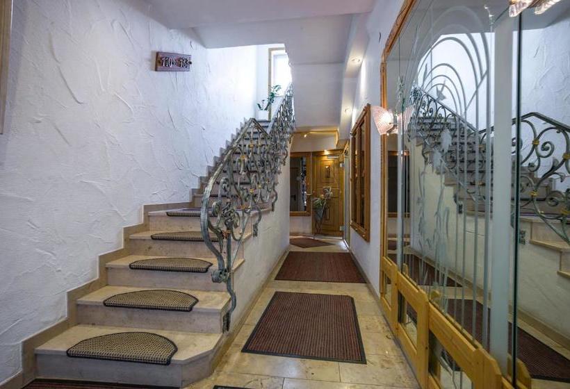 בית מלון כפרי & Restaurant Elbschetal