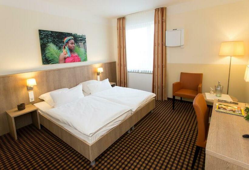 酒店 Saterländer Hof Bei Nico