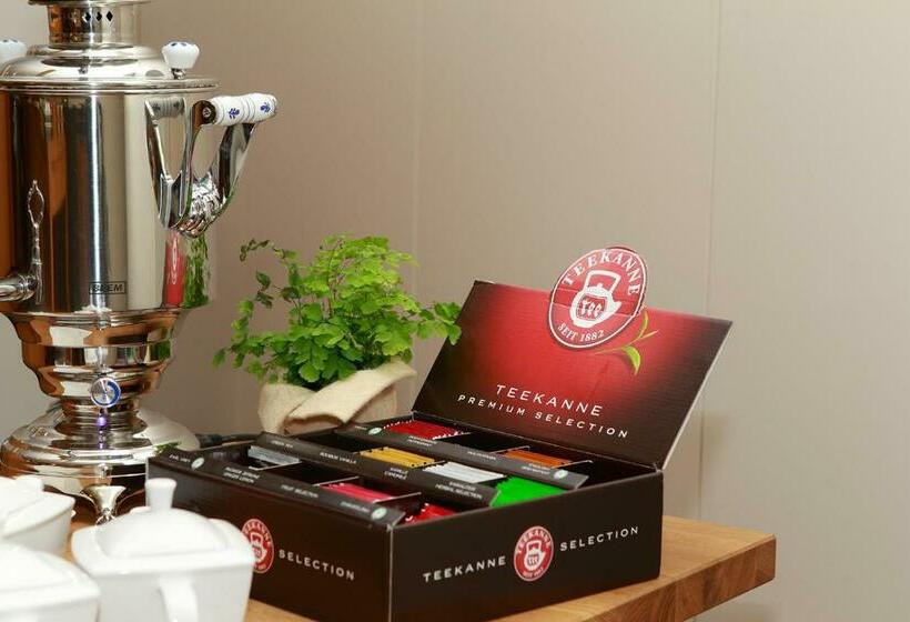 酒店 Saterländer Hof Bei Nico