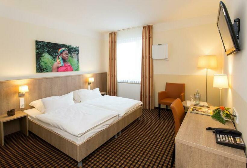 酒店 Saterländer Hof Bei Nico