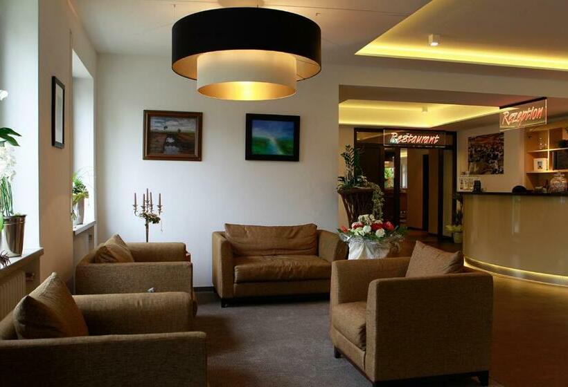 酒店 Saterländer Hof Bei Nico