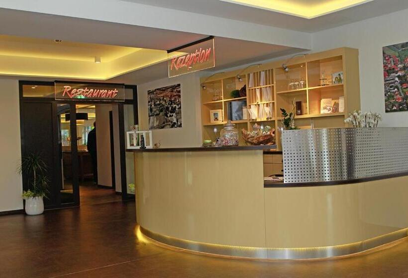 酒店 Saterländer Hof Bei Nico