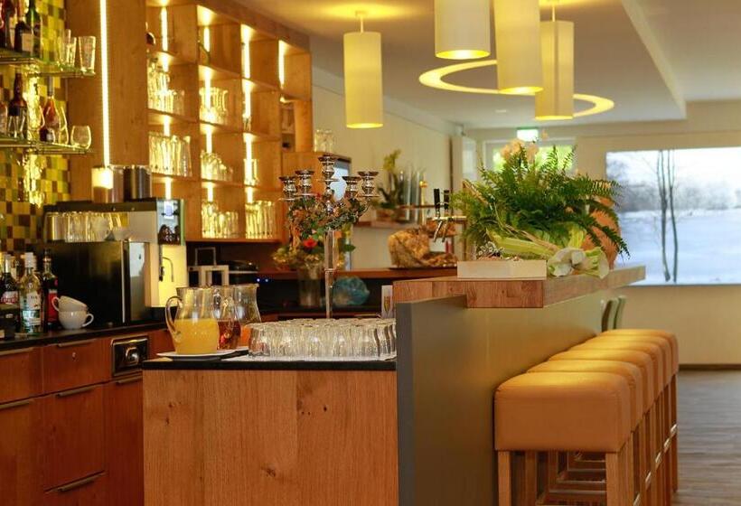 酒店 Saterländer Hof Bei Nico