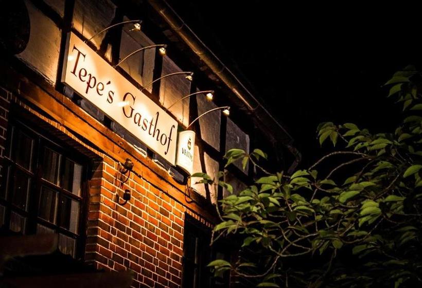 Отель Tepe's Gasthof