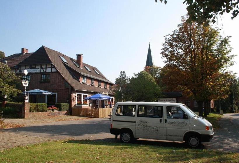 Отель Tepe's Gasthof