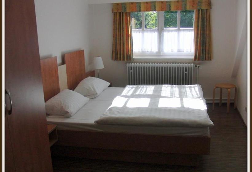 Отель Tepe's Gasthof