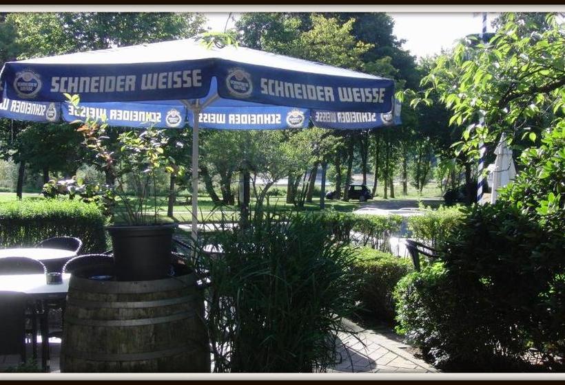 Отель Tepe's Gasthof