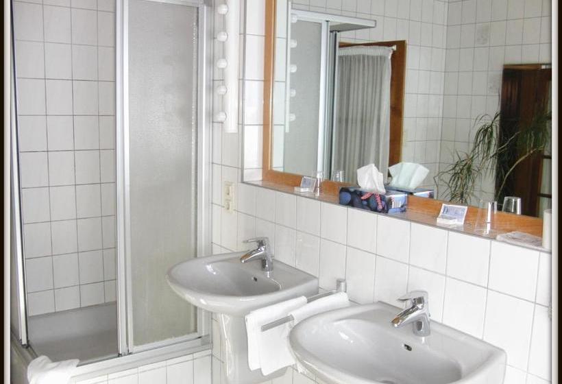 Отель Tepe's Gasthof