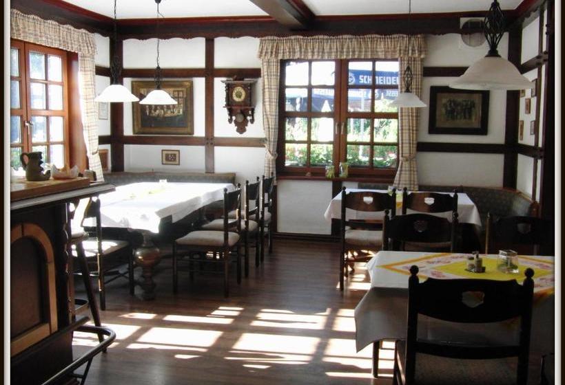 Отель Tepe's Gasthof