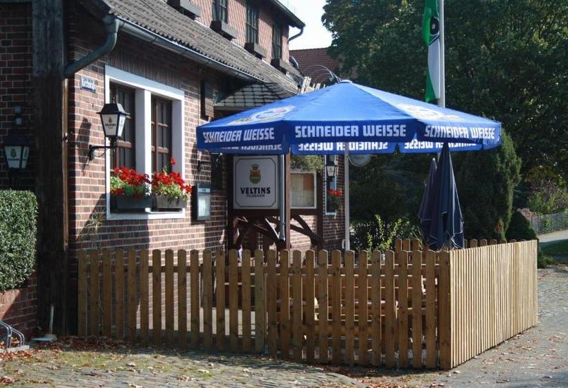 Отель Tepe's Gasthof