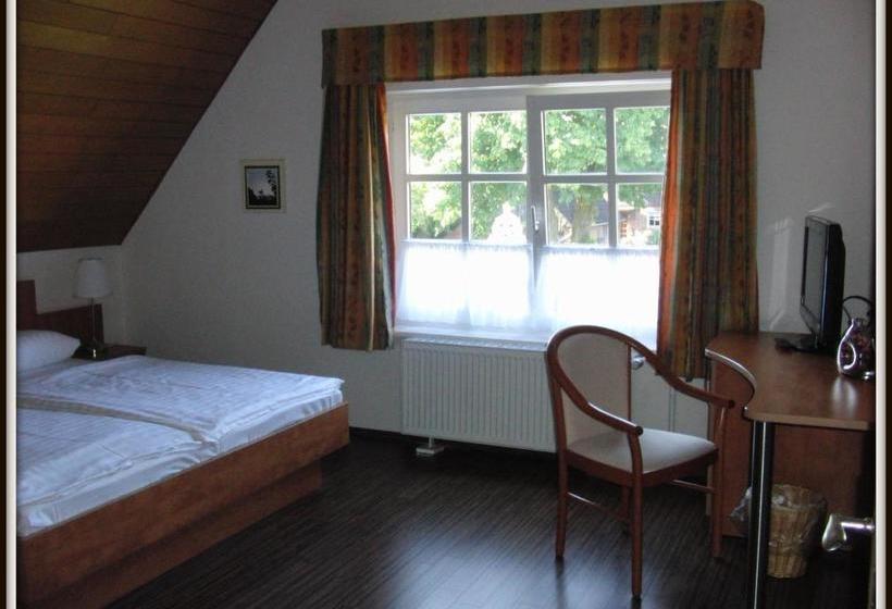 Отель Tepe's Gasthof