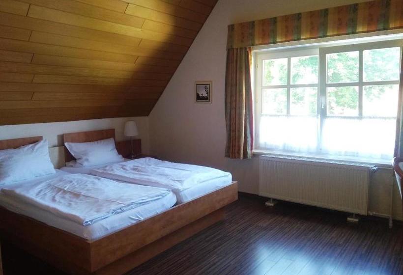 Отель Tepe's Gasthof