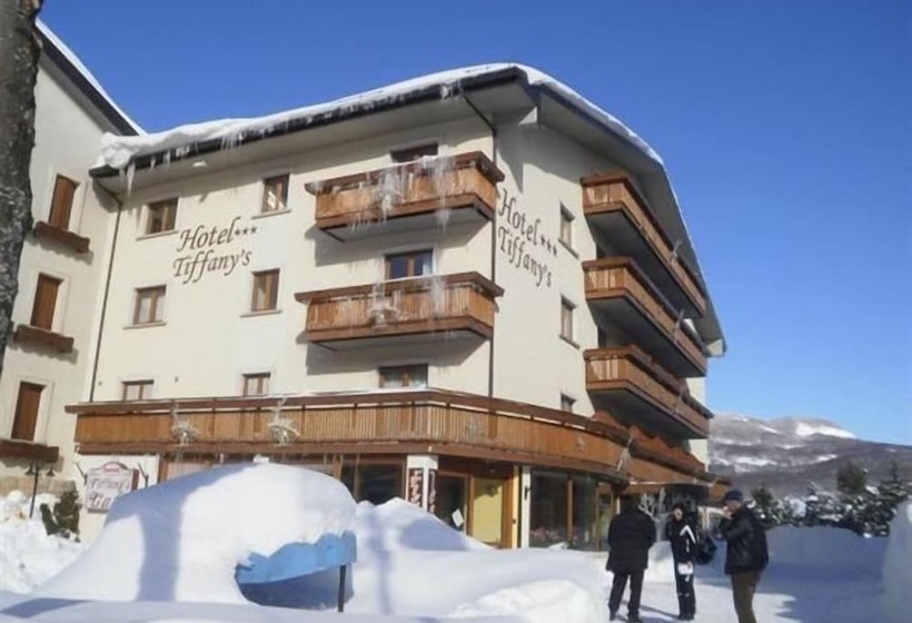 Отель Tiffany's