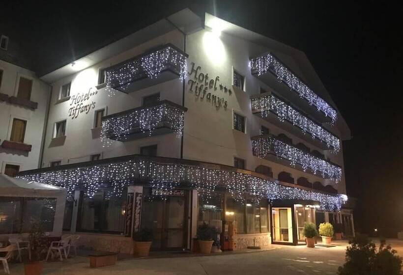 Отель Tiffany's