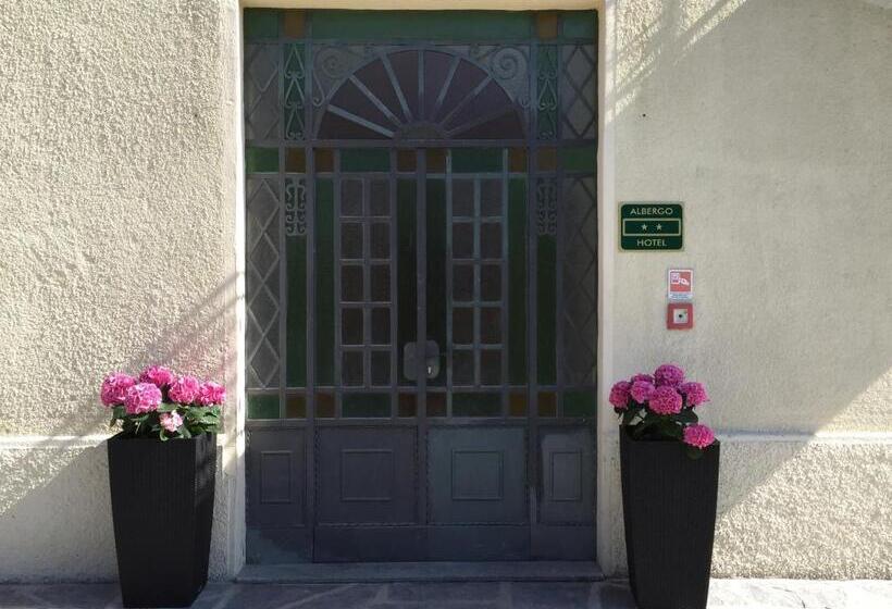 Отель Villa San Fedele