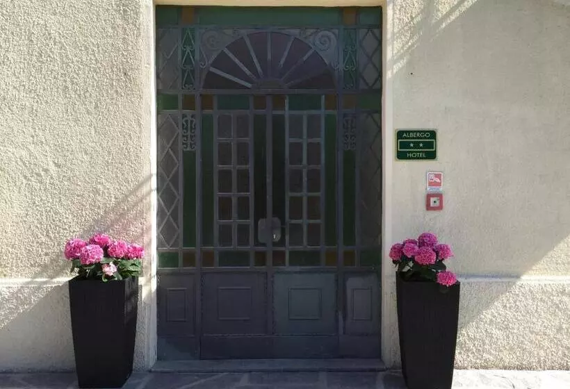 ホテル Villa San Fedele
