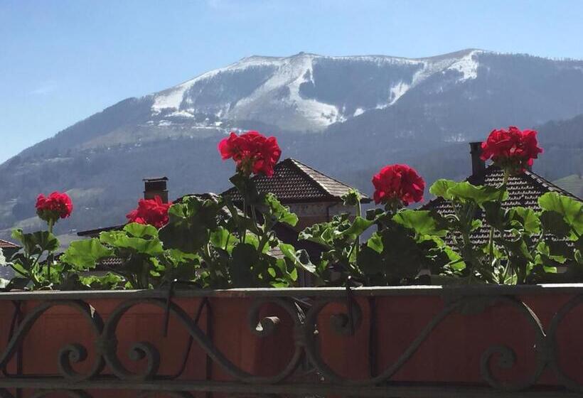 Отель Villa San Fedele