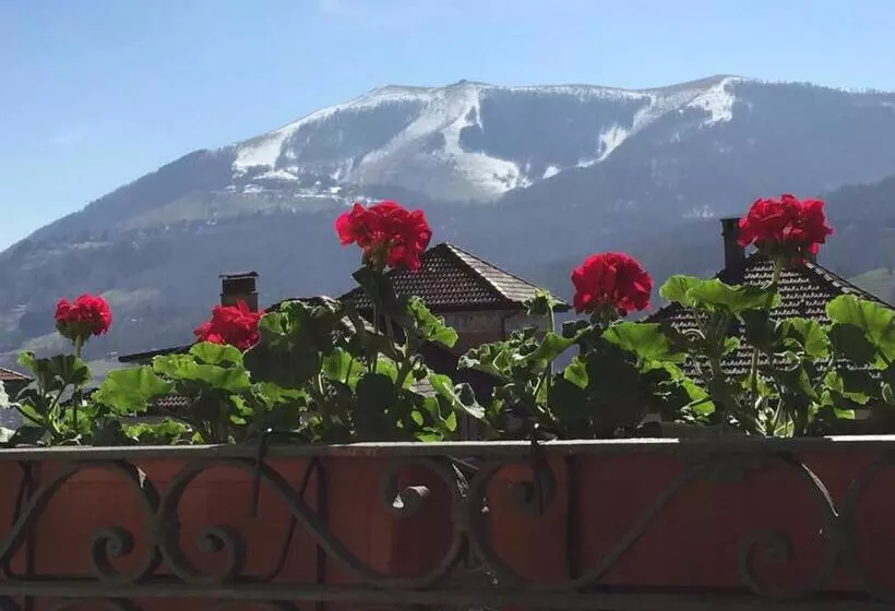 ホテル Villa San Fedele