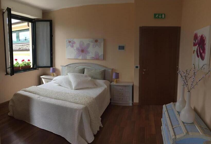 Отель Villa San Fedele