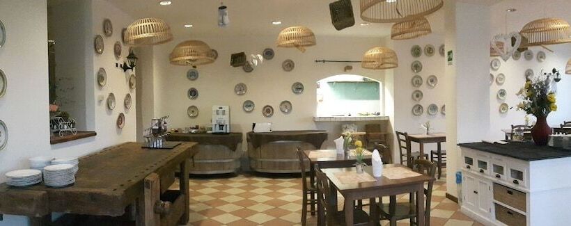 Отель Villa San Fedele