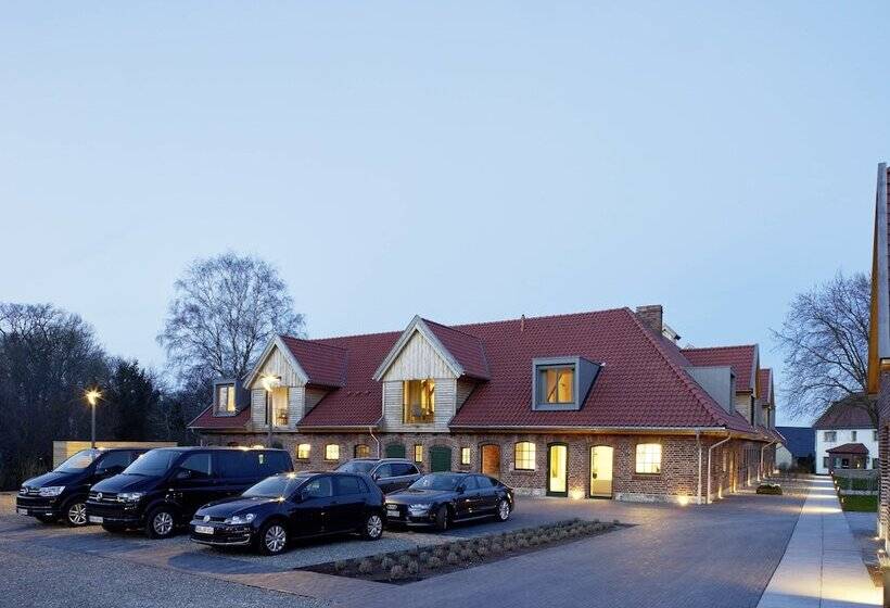 Meinwolfsburg Hotel Auf Dem Rittergut Vormals Yard Boarding