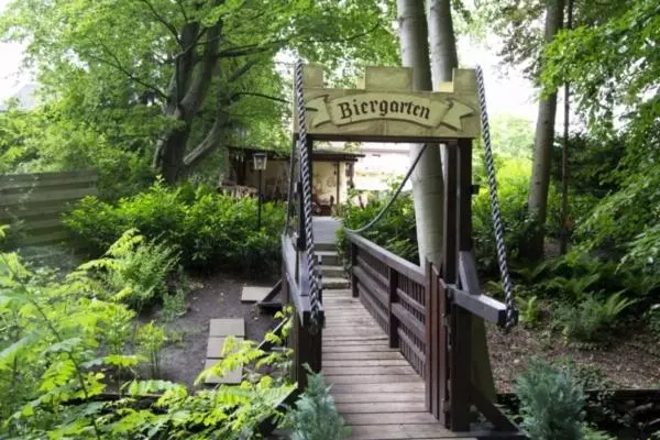 ホテル Restaurant Zum Alten Ritter
