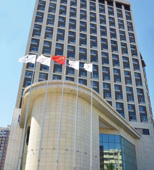 Bavaria Regent Hotel Hailar