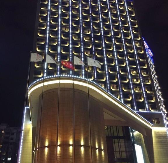 Bavaria Regent Hotel Hailar