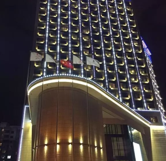 Bavaria Regent Hotel Hailar