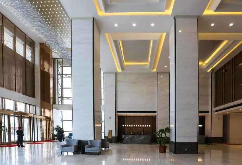 Bavaria Regent Hotel Hailar