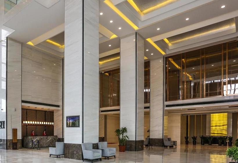 Bavaria Regent Hotel Hailar