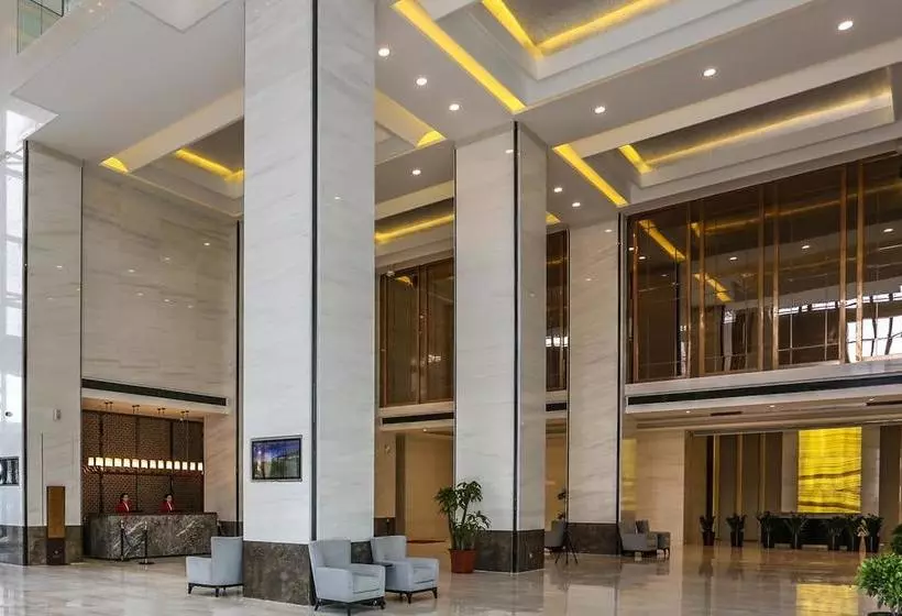 Bavaria Regent Hotel Hailar