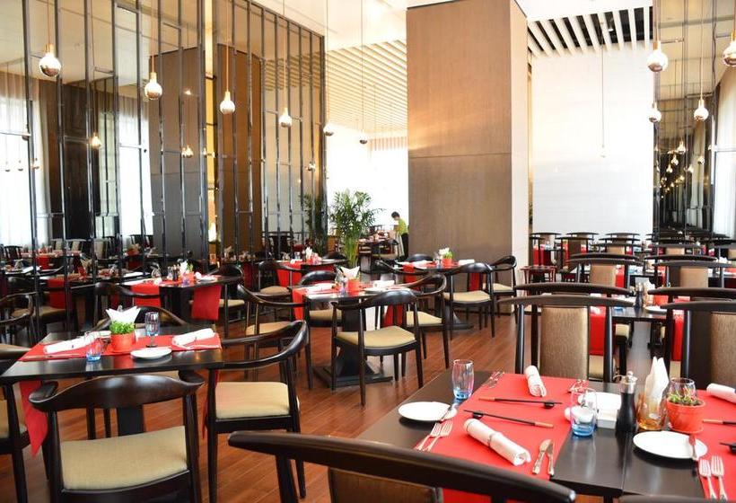 Bavaria Regent Hotel Hailar