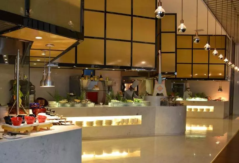 Bavaria Regent Hotel Hailar