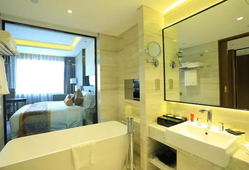 Bavaria Regent Hotel Hailar