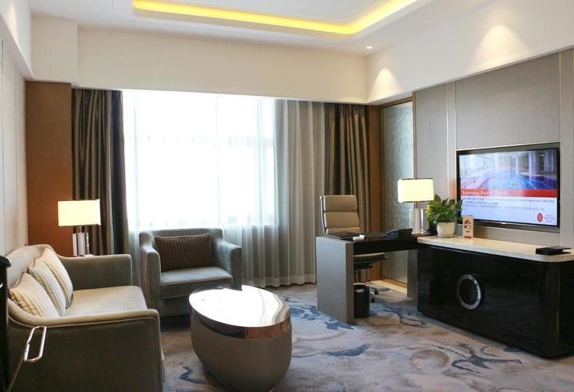 Bavaria Regent Hotel Hailar