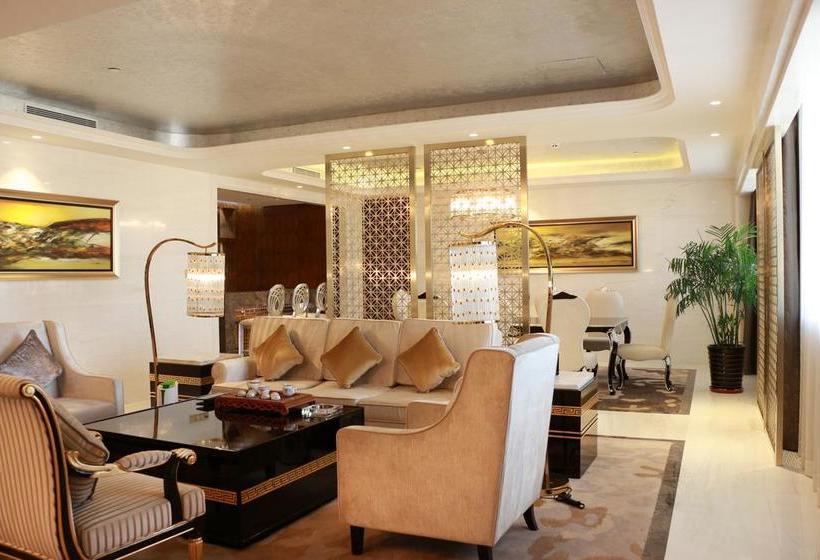 Bavaria Regent Hotel Hailar